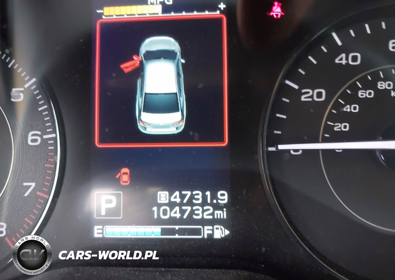 2019 Subaru Impreza 2.0I Premium VIN:4S3GTAD60K3745777 - 16