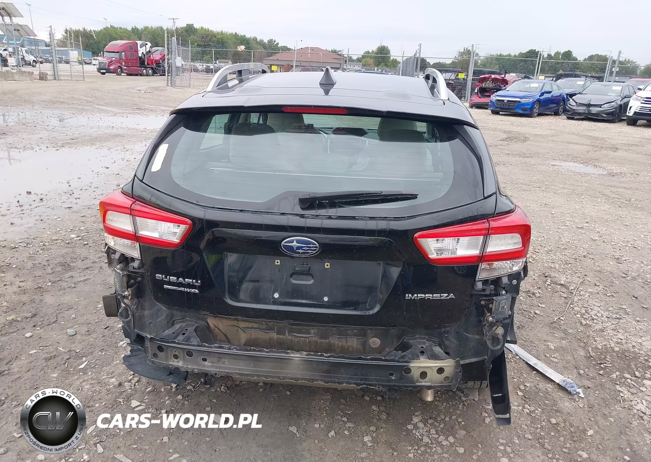 2019 Subaru Impreza 2.0I Premium VIN:4S3GTAD60K3745777 - 17