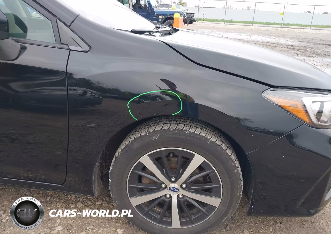 2019 Subaru Impreza 2.0I Premium VIN:4S3GTAD60K3745777 - 18