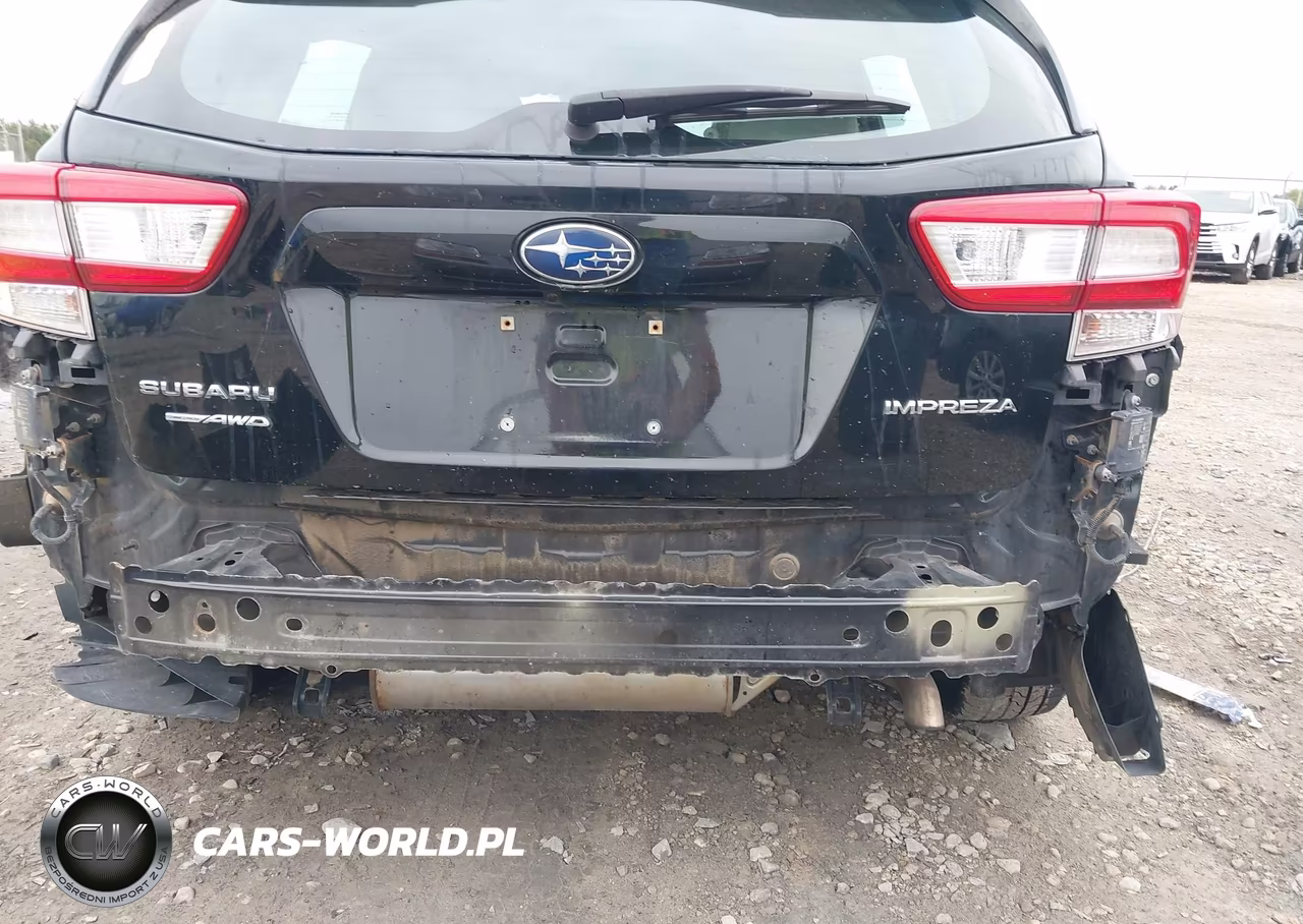 2019 Subaru Impreza 2.0I Premium VIN:4S3GTAD60K3745777 - 19