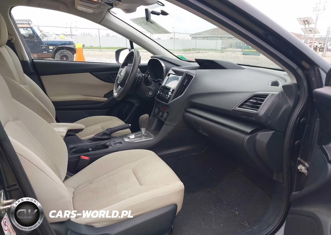 2019 Subaru Impreza 2.0I Premium VIN:4S3GTAD60K3745777 - 5