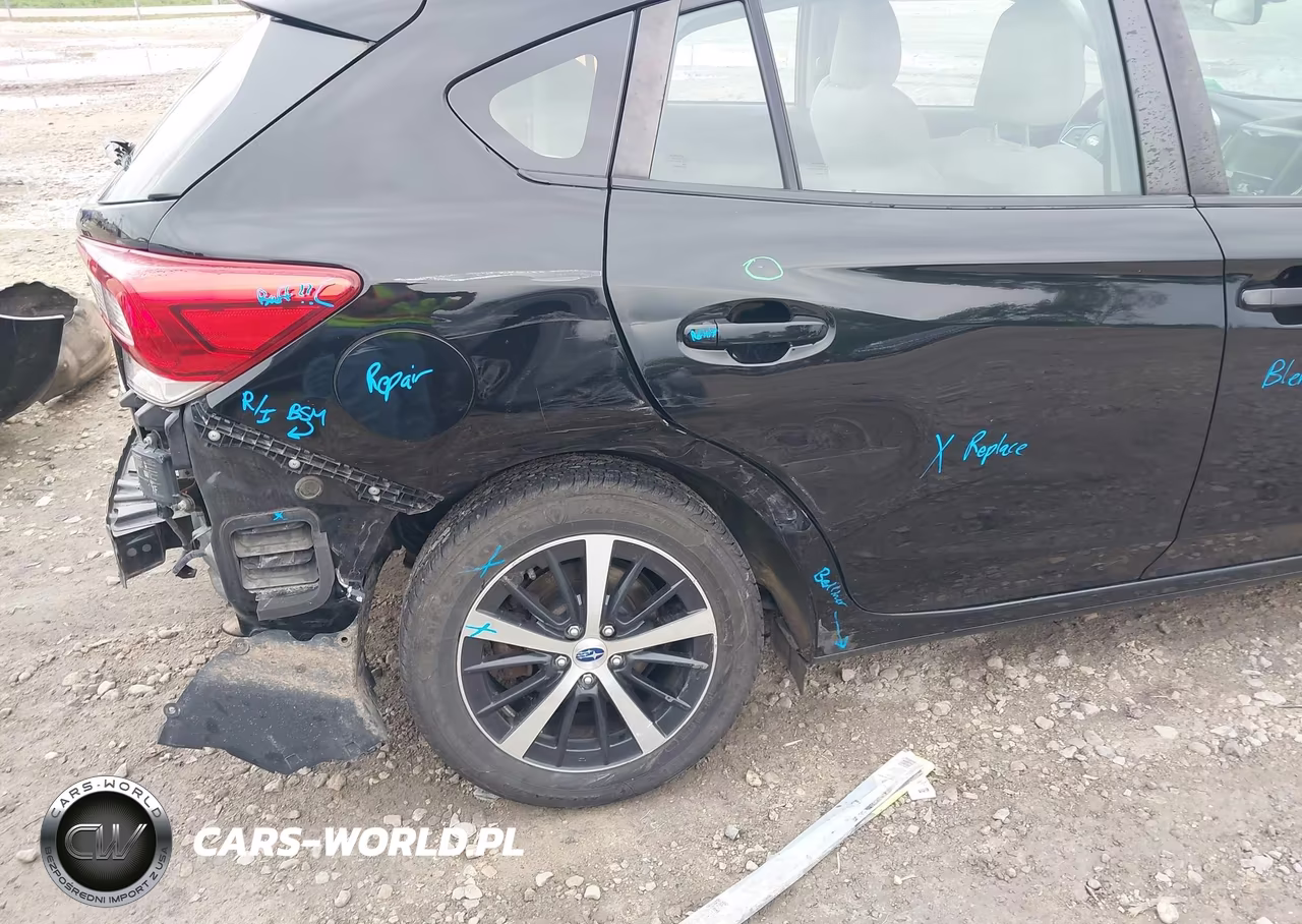 2019 Subaru Impreza 2.0I Premium VIN:4S3GTAD60K3745777 - 6