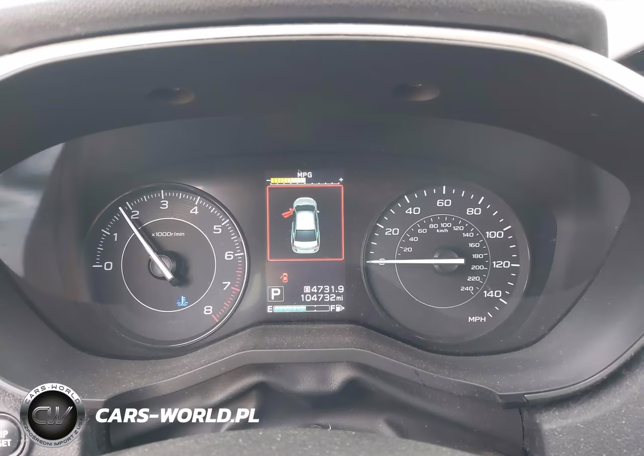 2019 Subaru Impreza 2.0I Premium VIN:4S3GTAD60K3745777 - 7