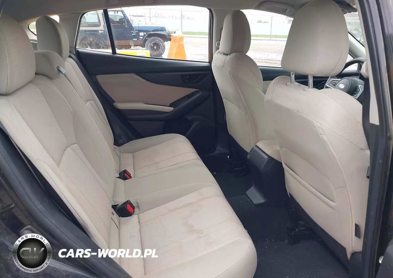 2019 Subaru Impreza 2.0I Premium VIN:4S3GTAD60K3745777 - 8