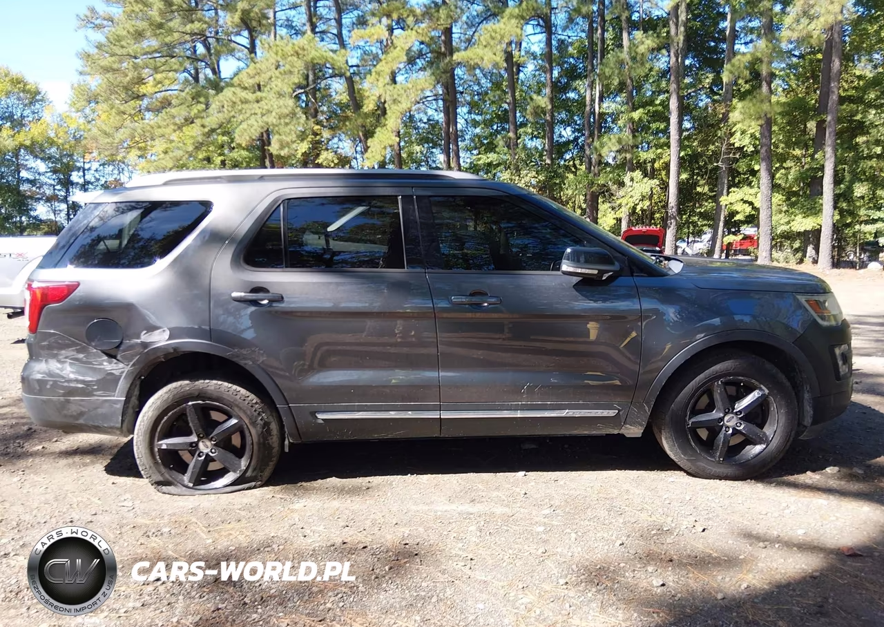 2016 Ford Explorer Xlt VIN:1FM5K8D81GGA22018 - 13