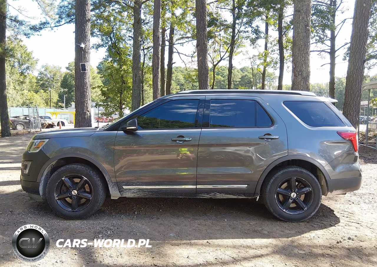 2016 Ford Explorer Xlt VIN:1FM5K8D81GGA22018 - 14