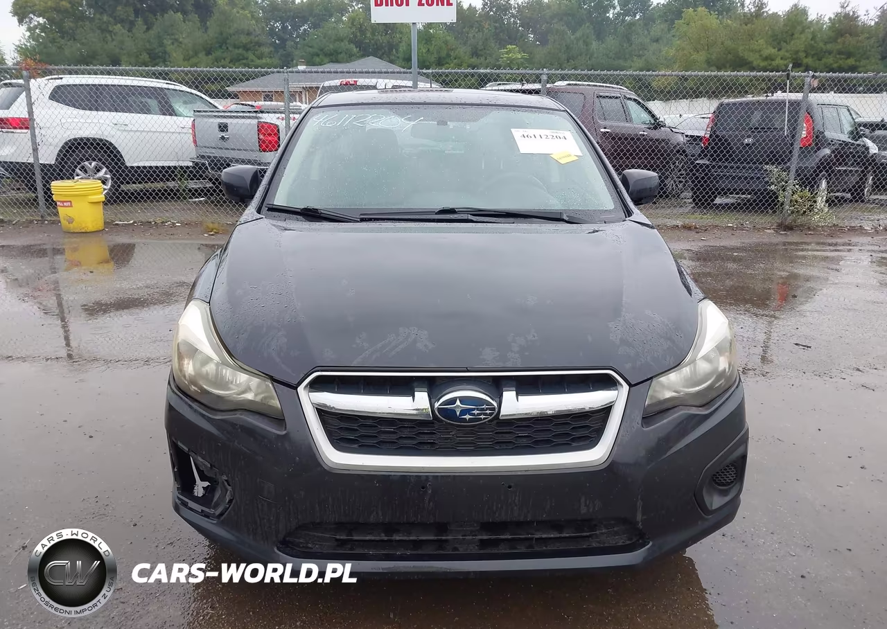 2012 Subaru Impreza 2.0I Premium VIN:JF1GPAD65CH245743 - 12