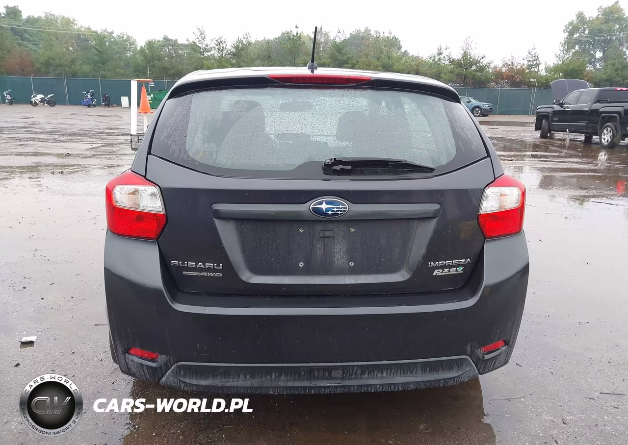 2012 Subaru Impreza 2.0I Premium VIN:JF1GPAD65CH245743 - 16