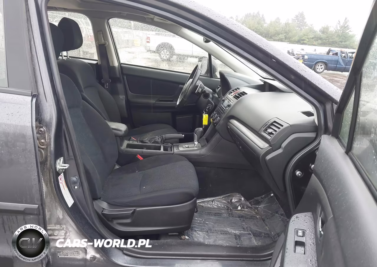 2012 Subaru Impreza 2.0I Premium VIN:JF1GPAD65CH245743 - 5