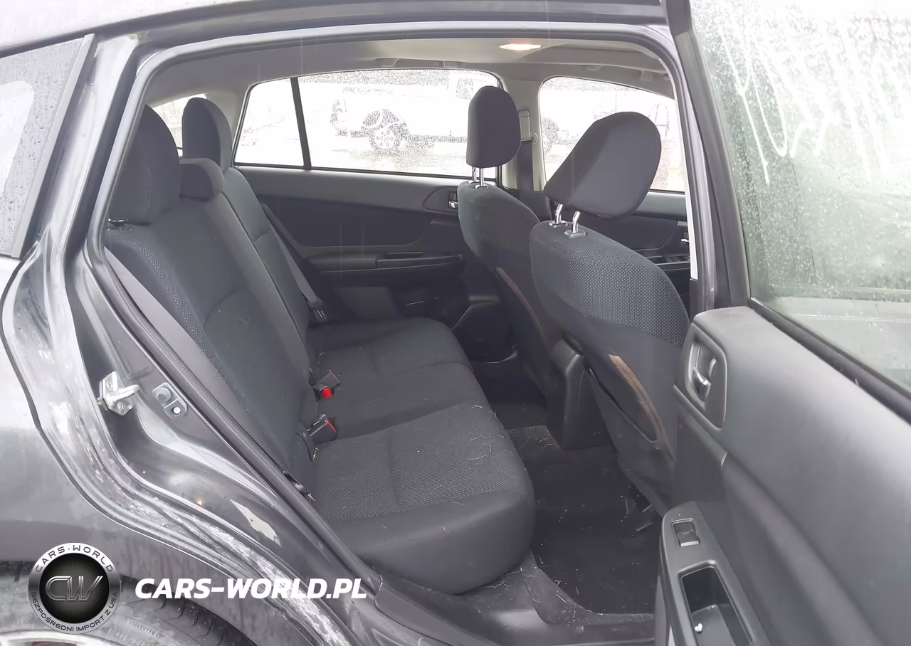 2012 Subaru Impreza 2.0I Premium VIN:JF1GPAD65CH245743 - 8