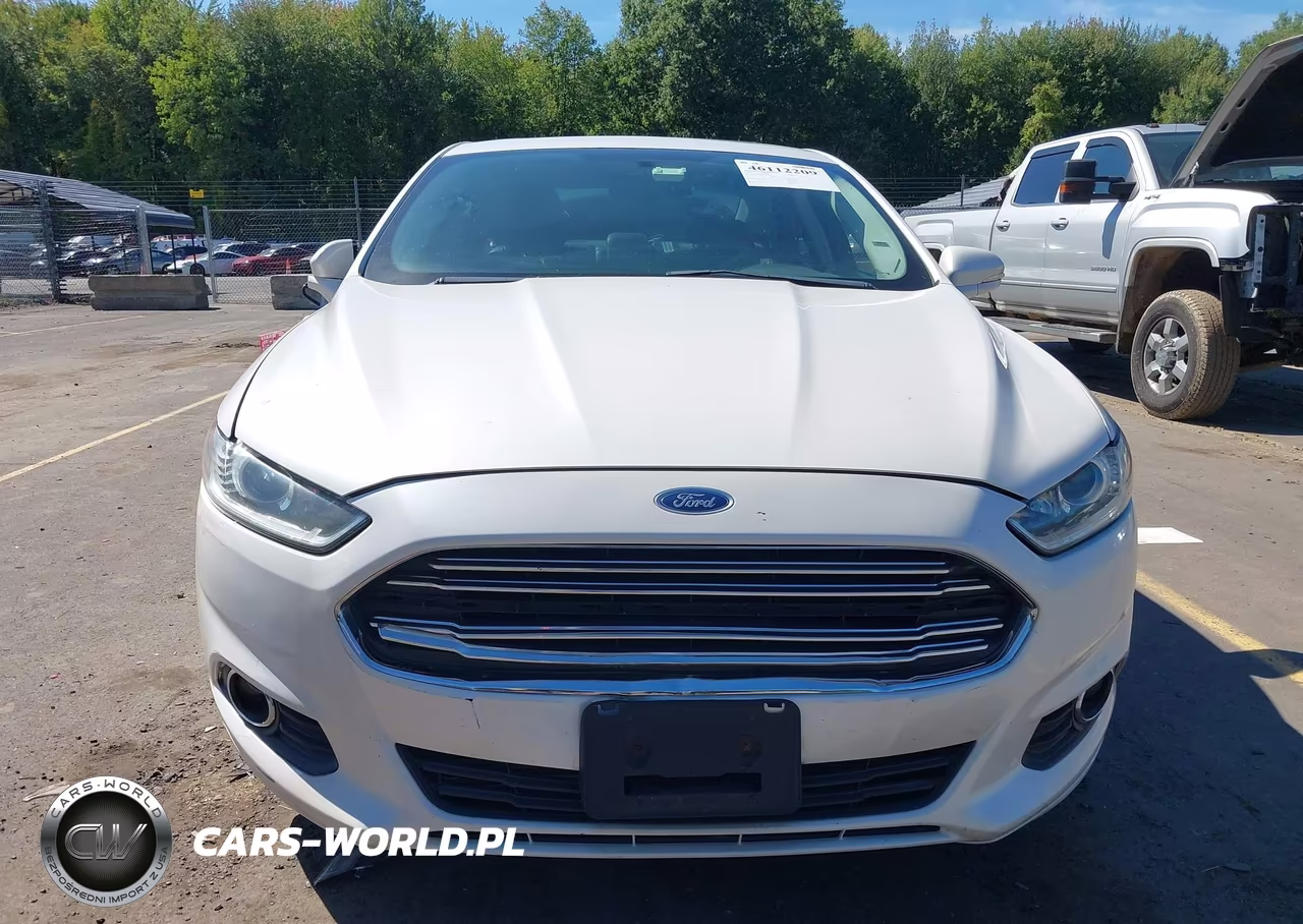 2016 Ford Fusion Se VIN:3FA6P0HD6GR128949 - 13