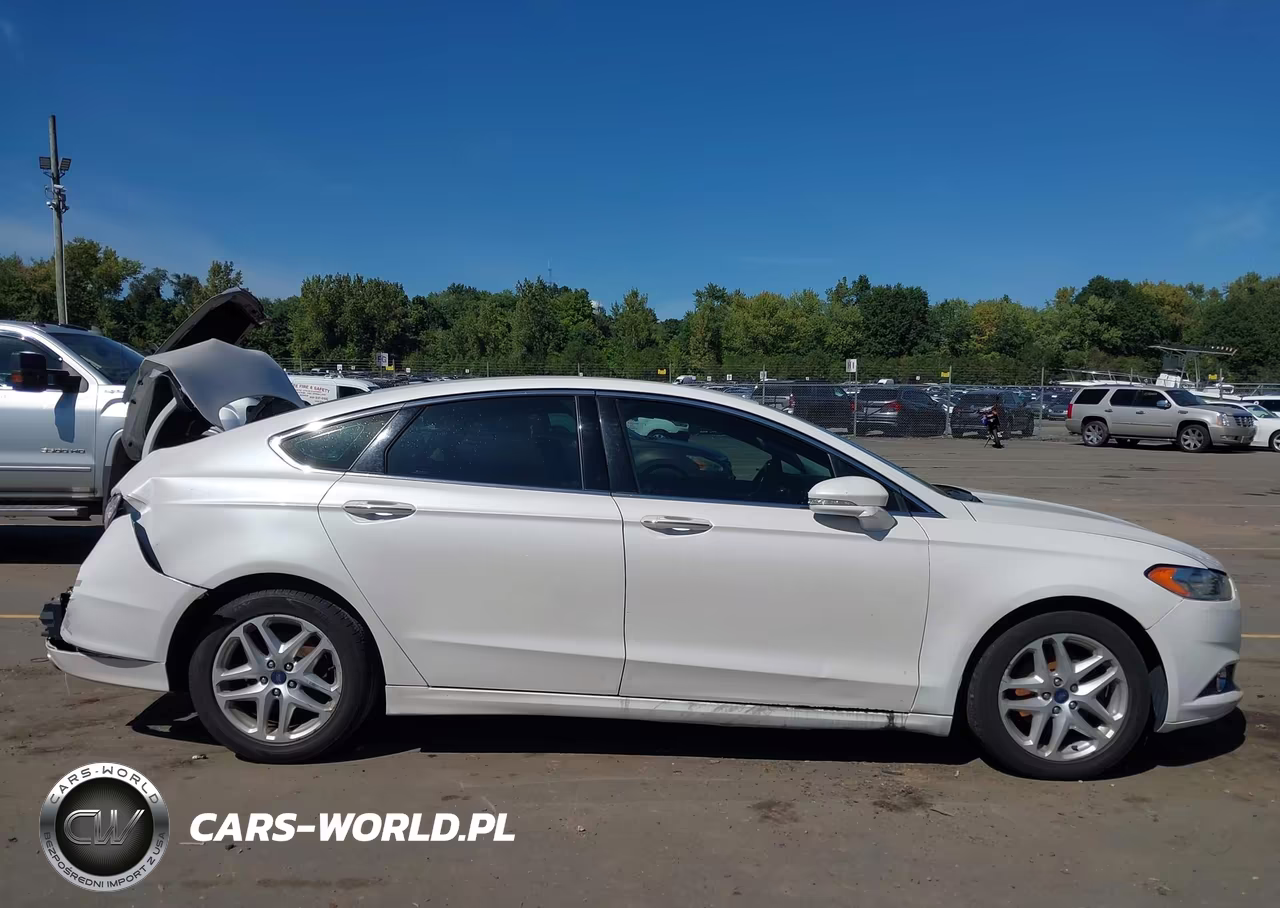 2016 Ford Fusion Se VIN:3FA6P0HD6GR128949 - 14