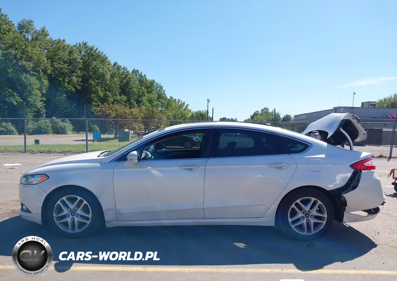 2016 Ford Fusion Se VIN:3FA6P0HD6GR128949 - 15