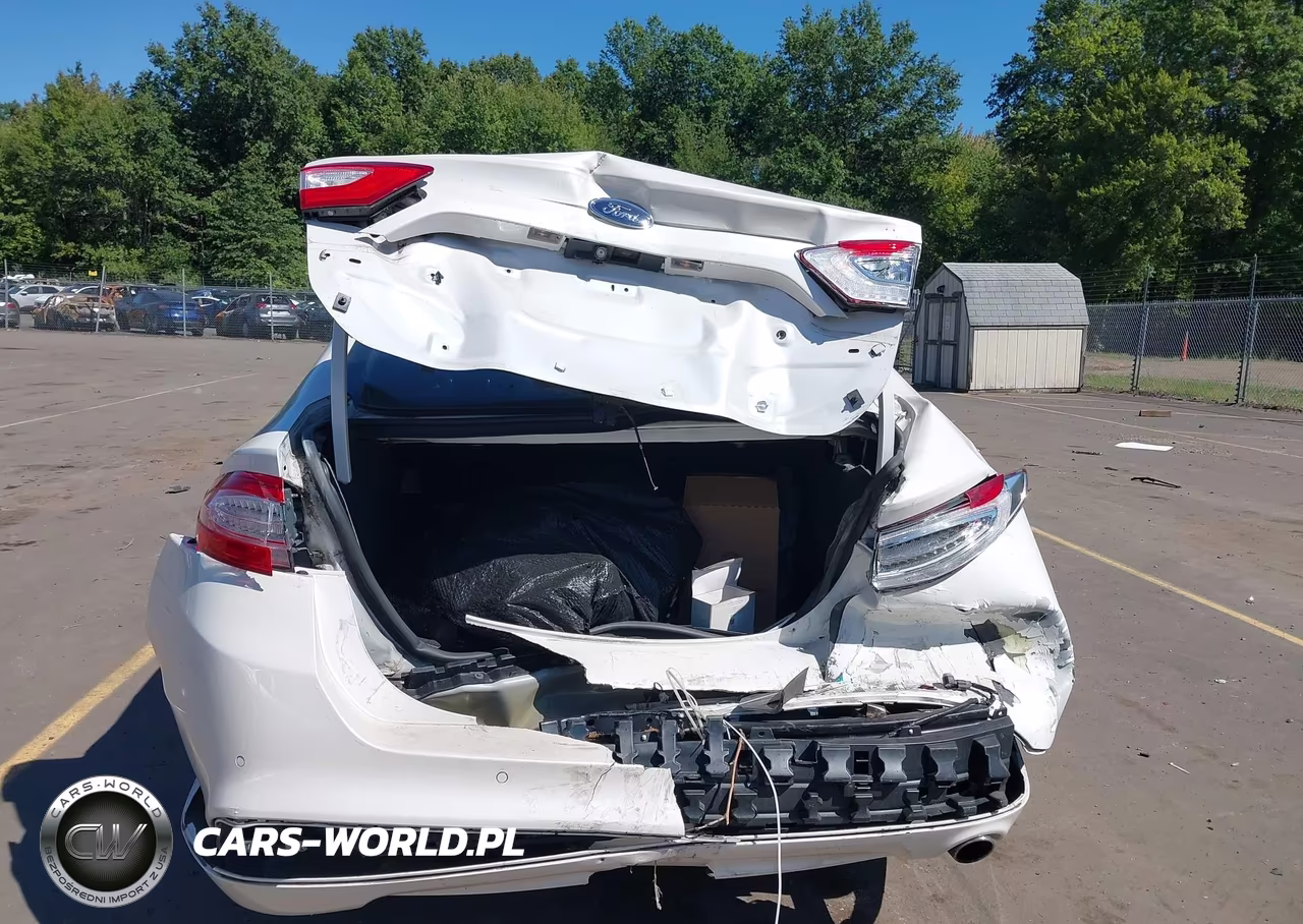 2016 Ford Fusion Se VIN:3FA6P0HD6GR128949 - 17