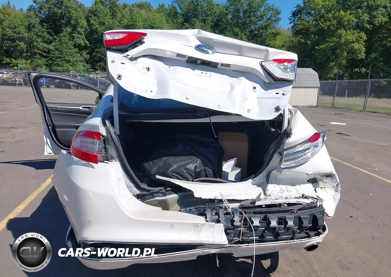 2016 Ford Fusion Se VIN:3FA6P0HD6GR128949 - 6