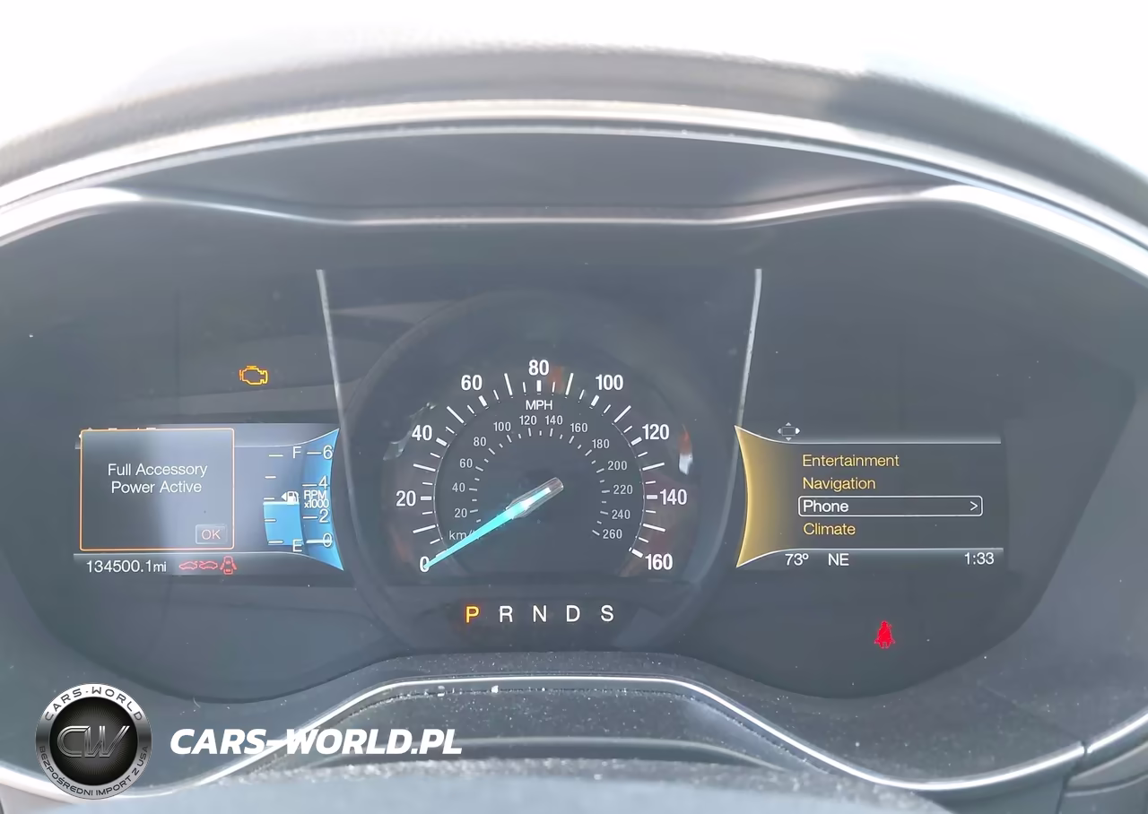 2016 Ford Fusion Se VIN:3FA6P0HD6GR128949 - 7