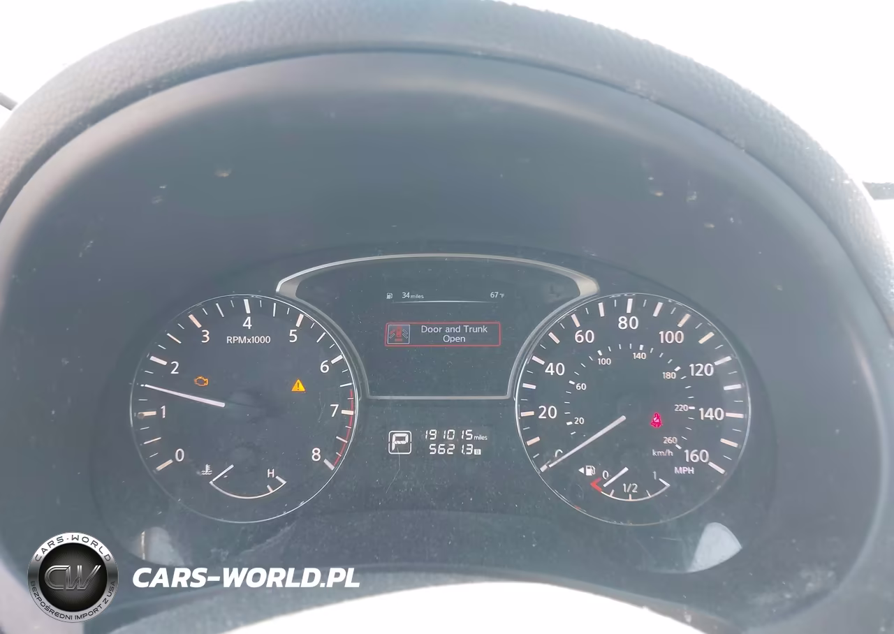2014 Nissan Altima 2.5-2.5 S-2.5 Sl-2.5 Sv VIN:1N4AL3AP3EN261468 - 7