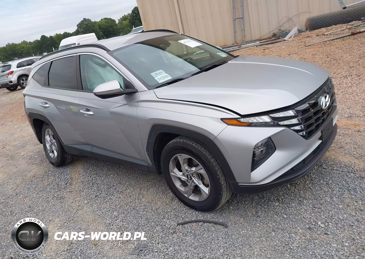 2022 Hyundai Tucson Sel – zdjęcie 1 z 16