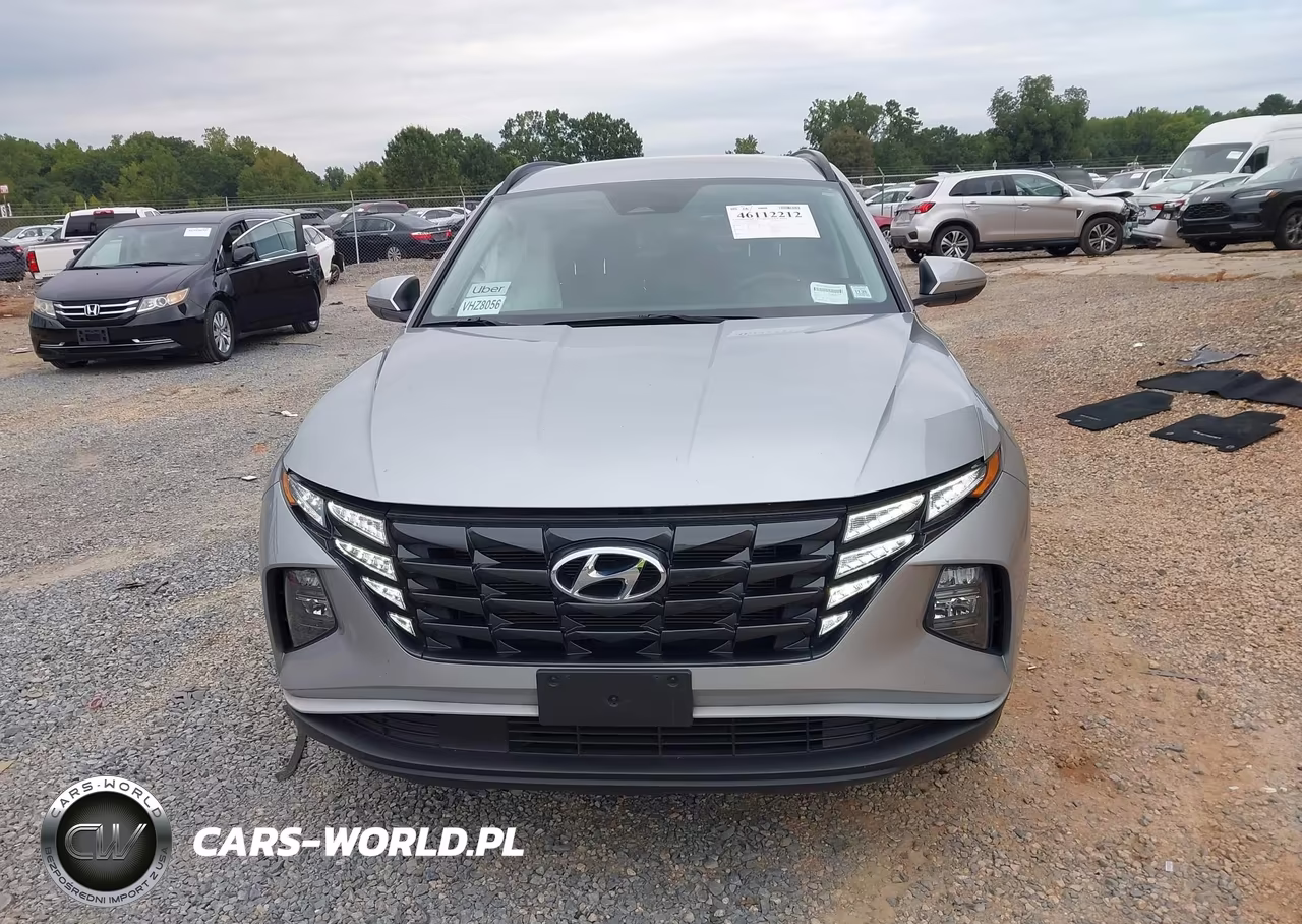 2022 Hyundai Tucson Sel VIN:5NMJBCAE7NH109766 - 12