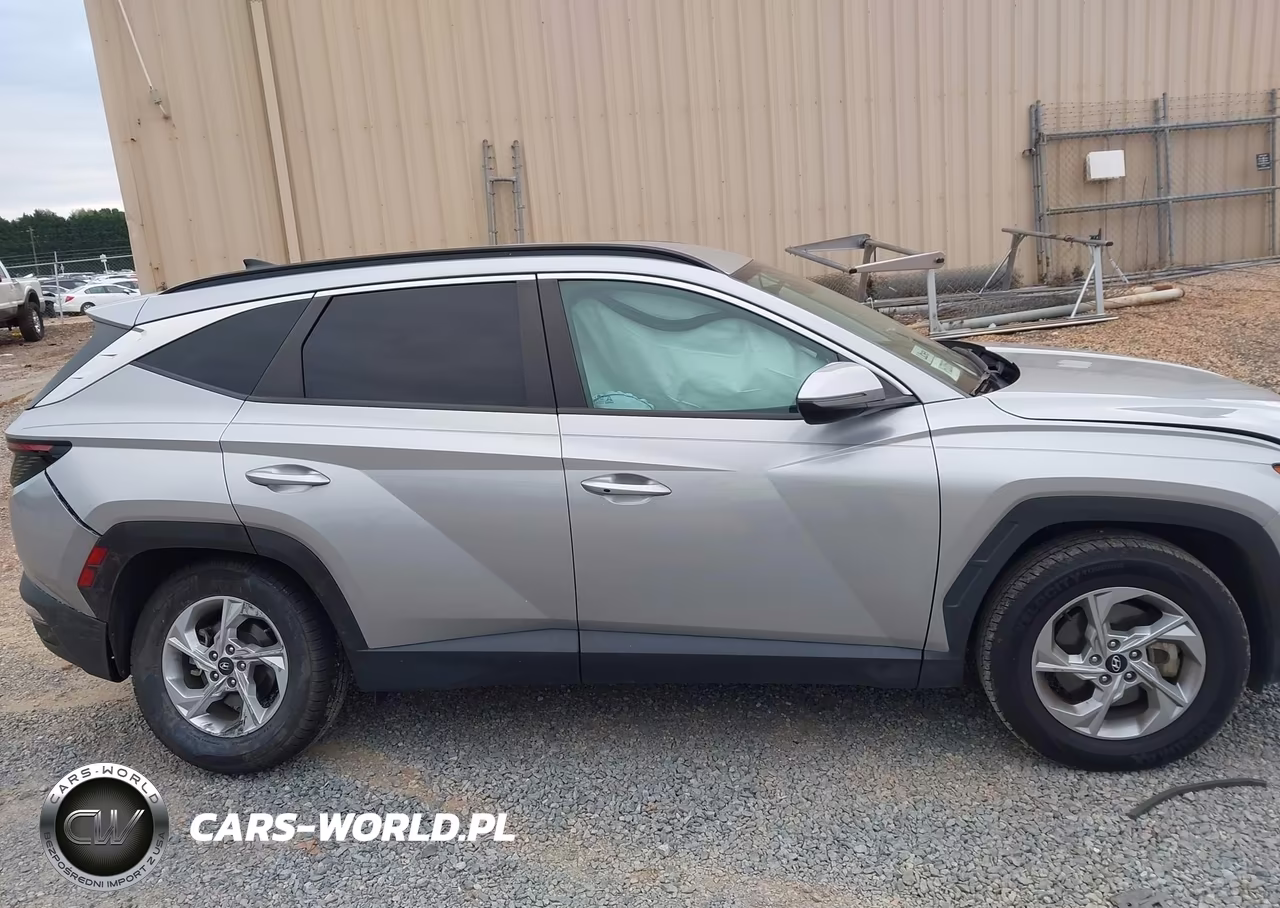 2022 Hyundai Tucson Sel VIN:5NMJBCAE7NH109766 - 13