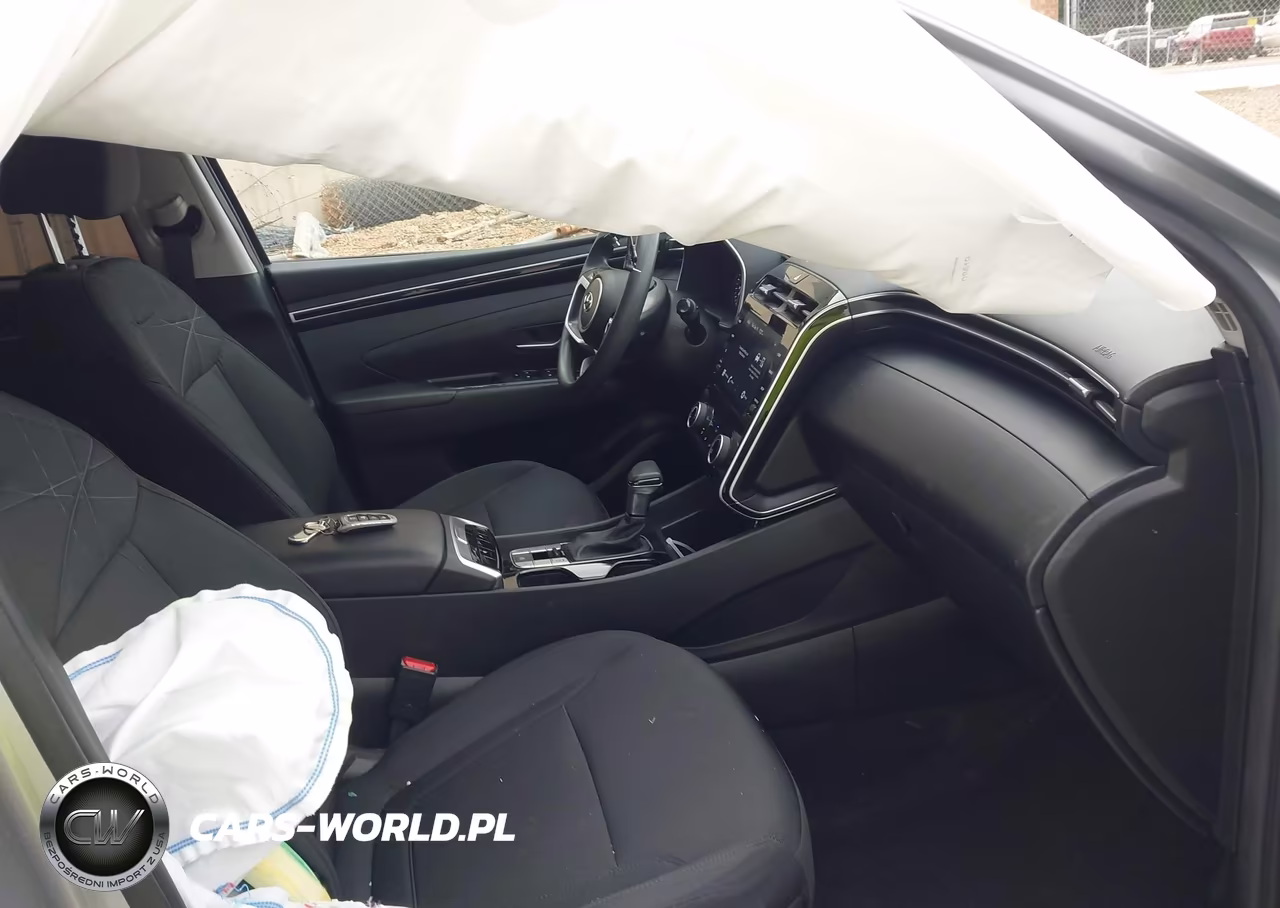 2022 Hyundai Tucson Sel VIN:5NMJBCAE7NH109766 - 5