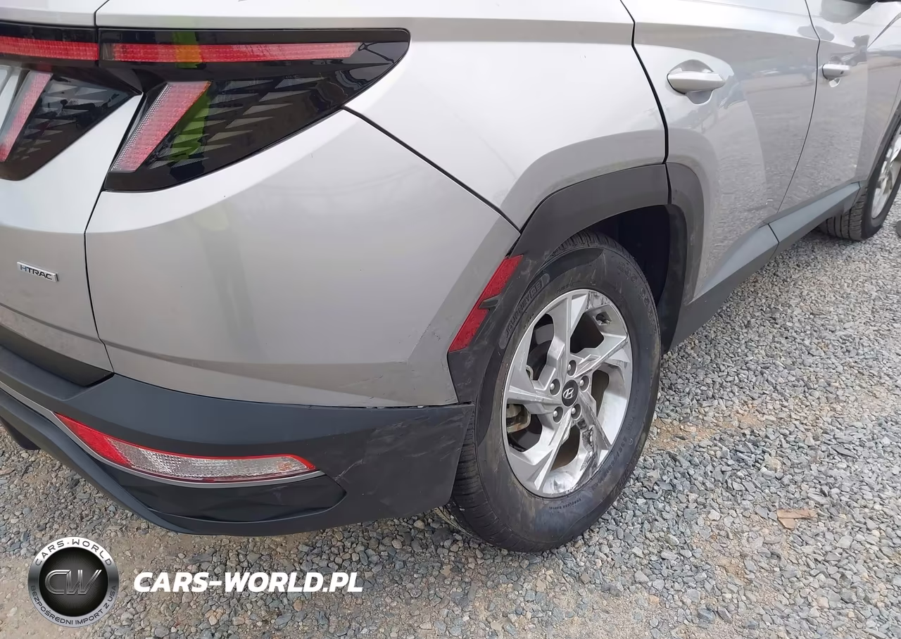 2022 Hyundai Tucson Sel VIN:5NMJBCAE7NH109766 - 6