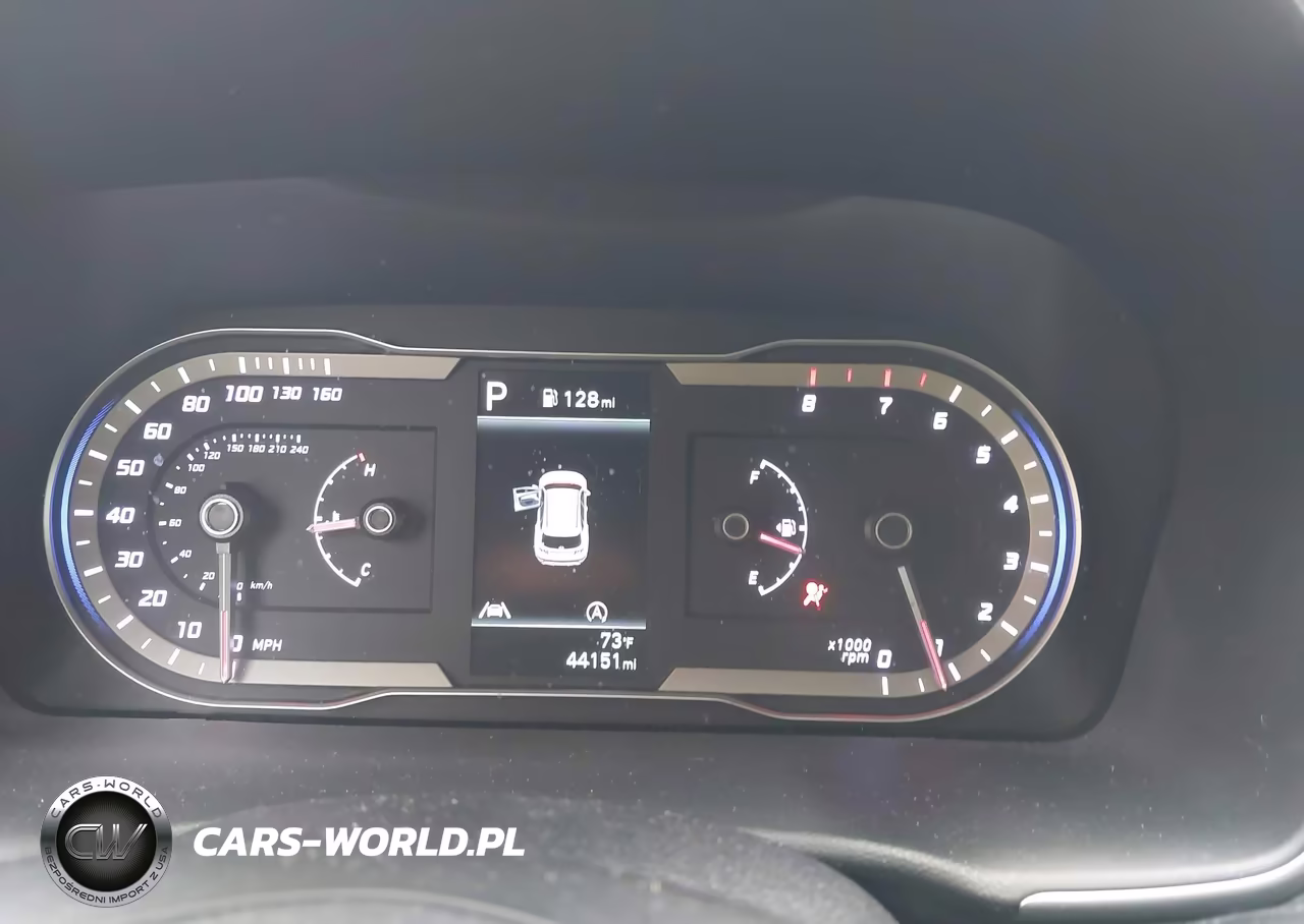 2022 Hyundai Tucson Sel VIN:5NMJBCAE7NH109766 - 7