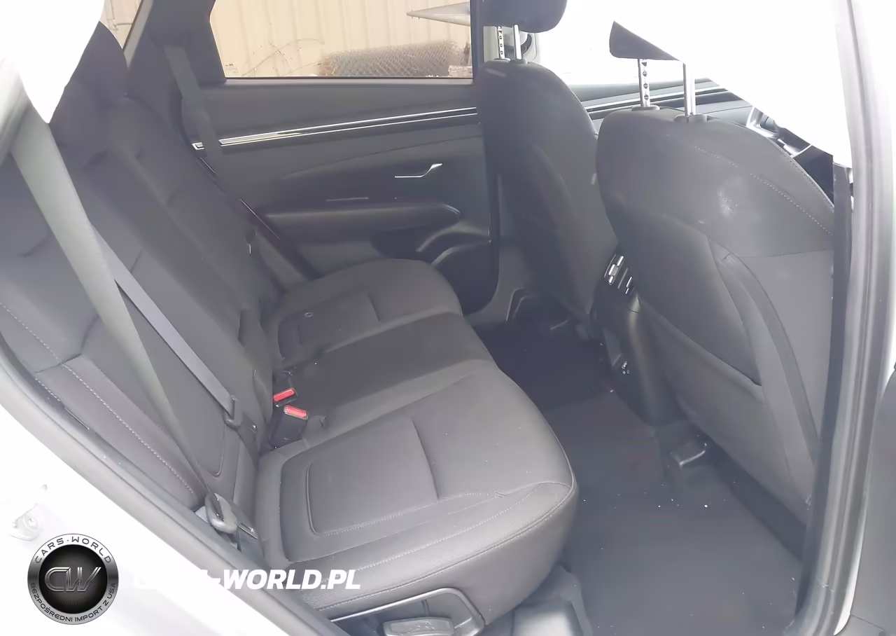 2022 Hyundai Tucson Sel VIN:5NMJBCAE7NH109766 - 8