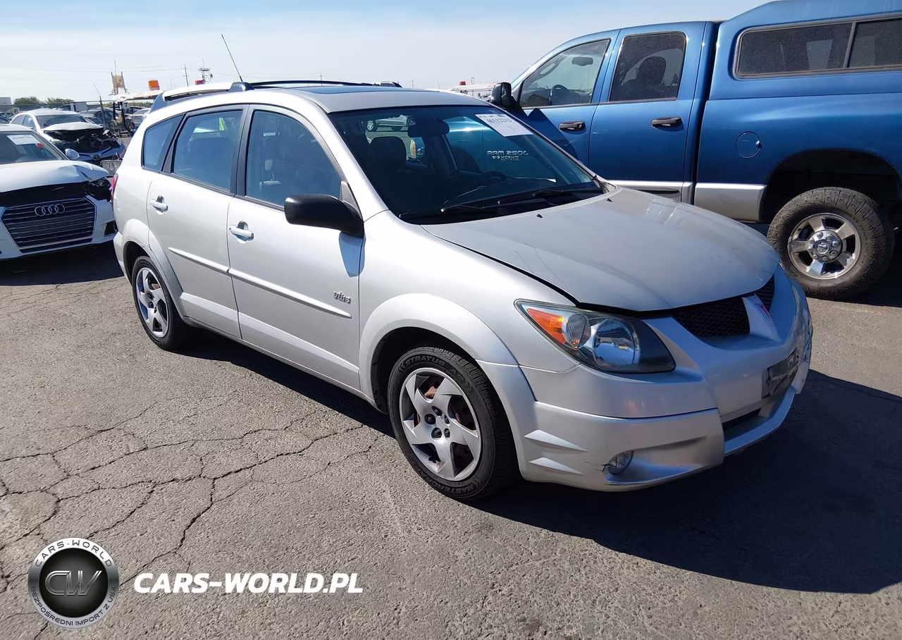 2004 Pontiac Vibe – zdjęcie 1 z 17