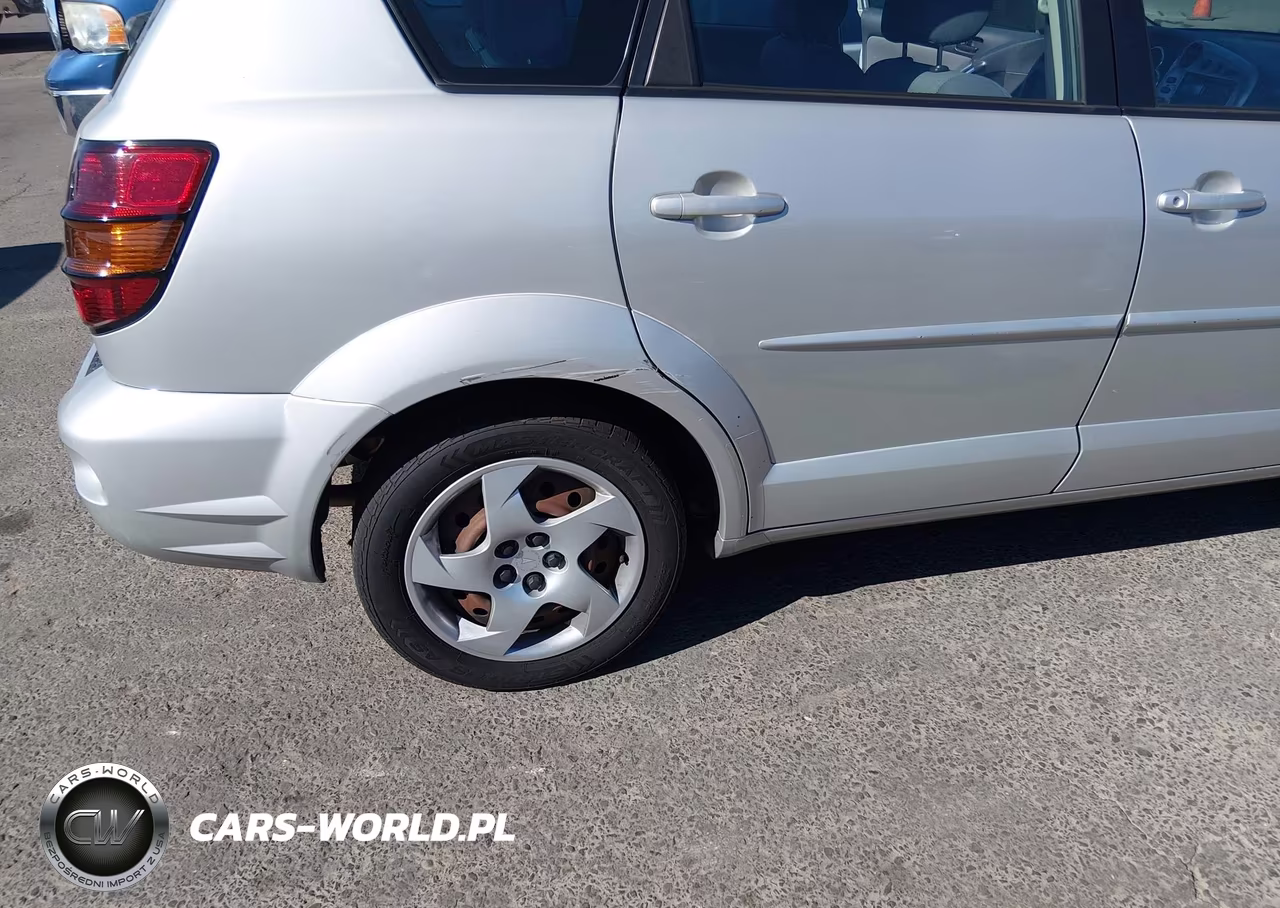 2004 Pontiac Vibe VIN:5Y2SL62824Z431981 - 12
