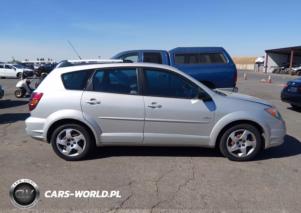 2004 Pontiac Vibe VIN:5Y2SL62824Z431981 - 14