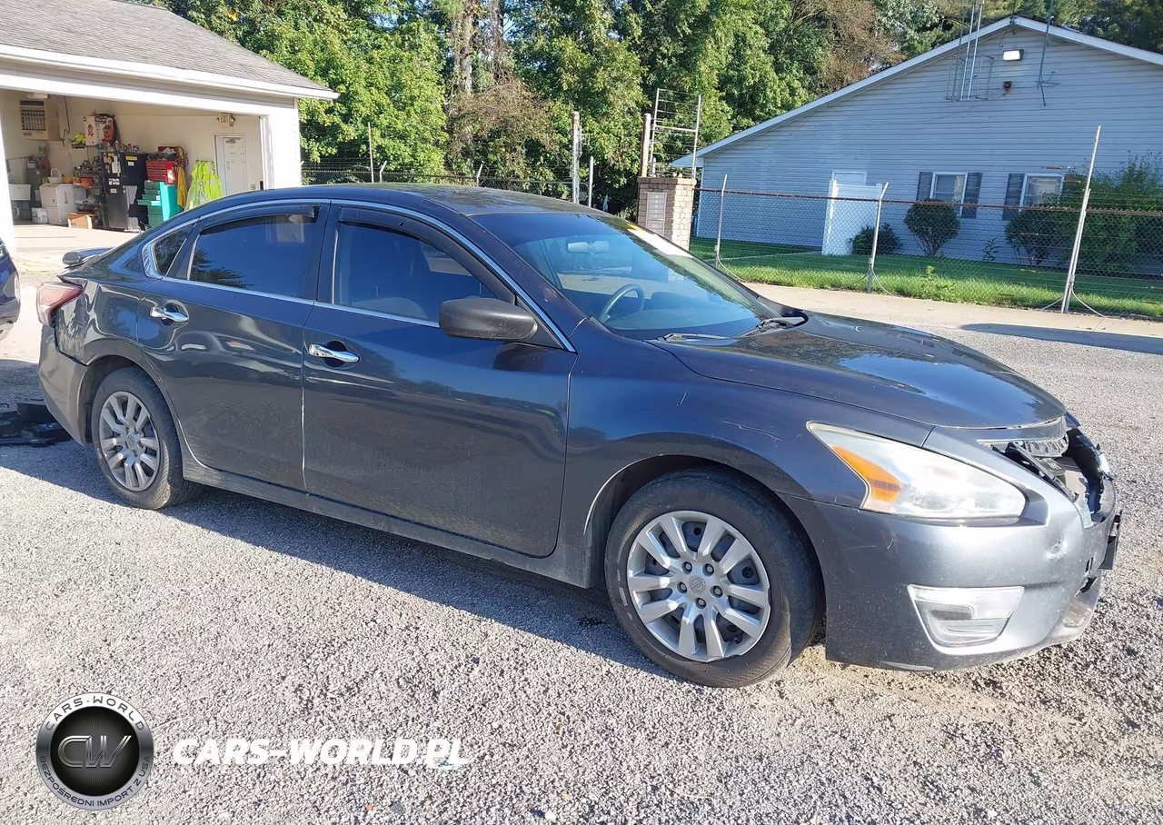 2013 Nissan Altima 2.5 S