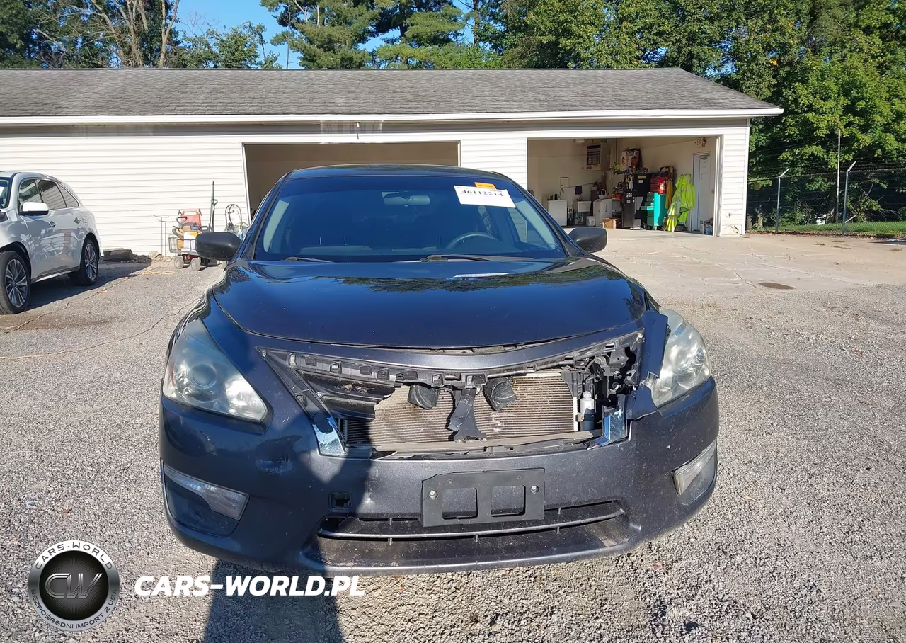 2013 Nissan Altima 2.5 S VIN:1N4AL3APXDC233449 - 13