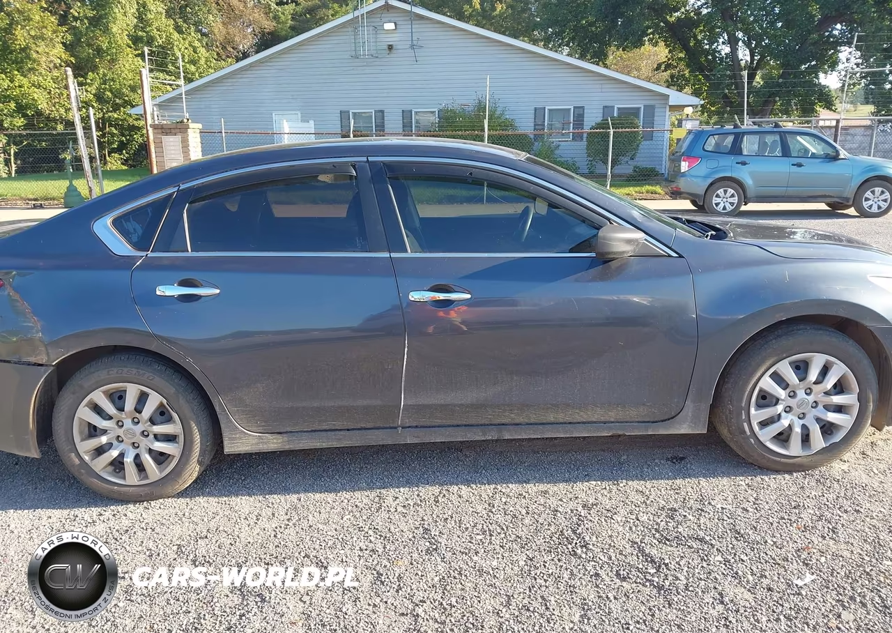 2013 Nissan Altima 2.5 S VIN:1N4AL3APXDC233449 - 14