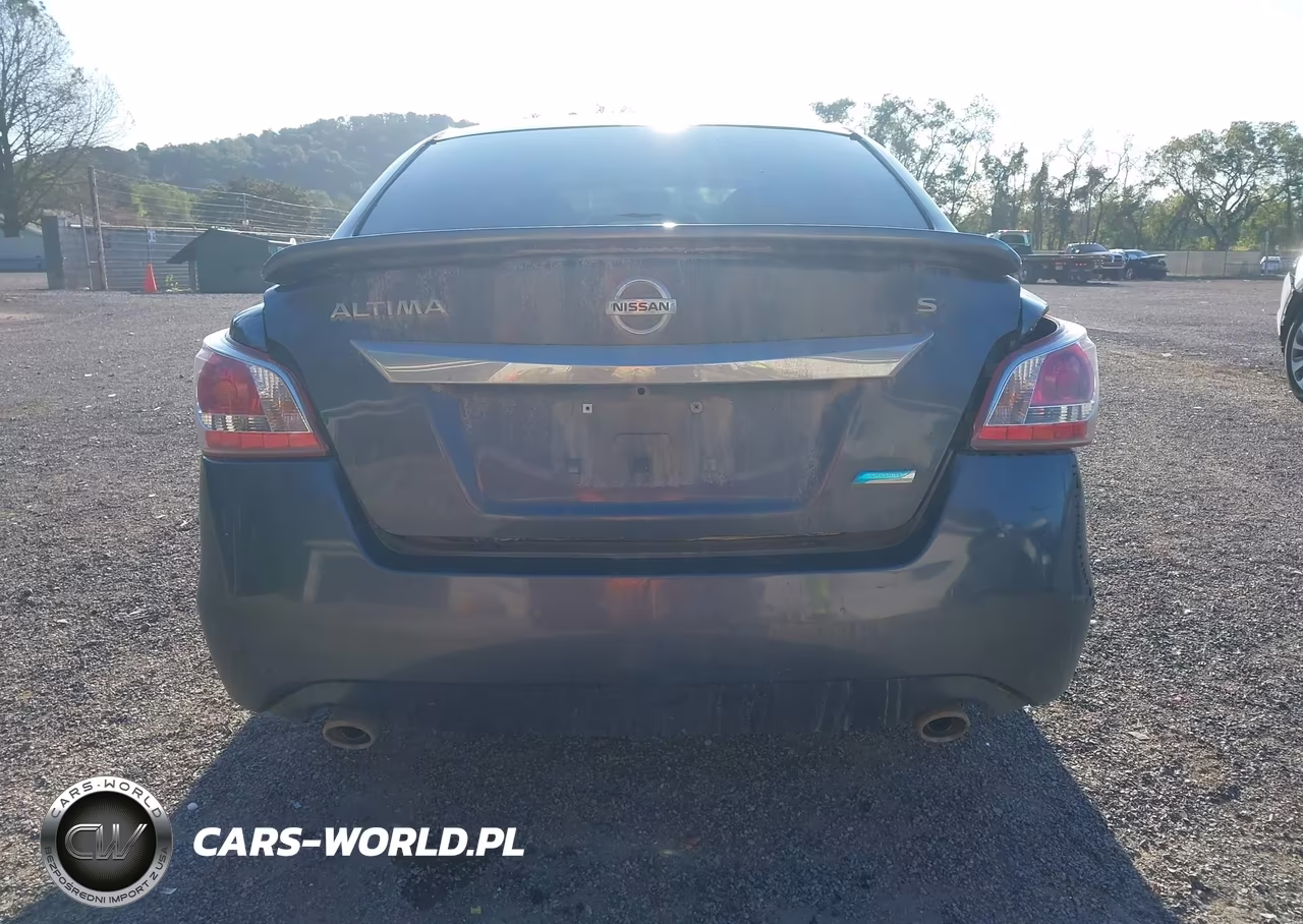 2013 Nissan Altima 2.5 S VIN:1N4AL3APXDC233449 - 17