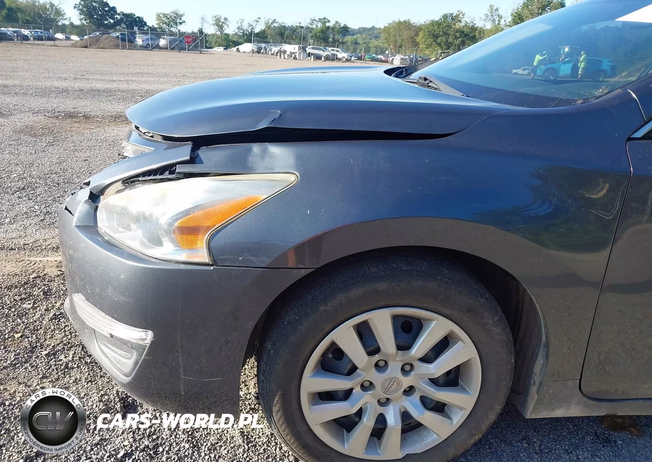 2013 Nissan Altima 2.5 S VIN:1N4AL3APXDC233449 - 18