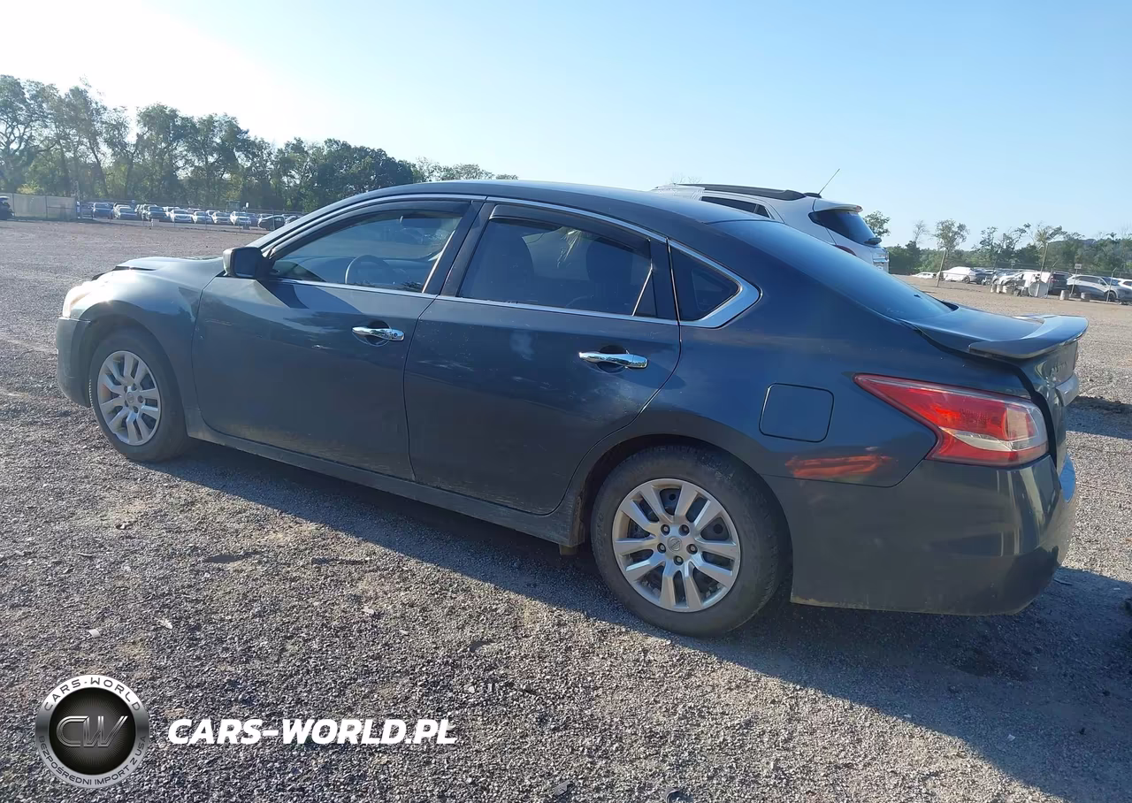 2013 Nissan Altima 2.5 S VIN:1N4AL3APXDC233449 - 3