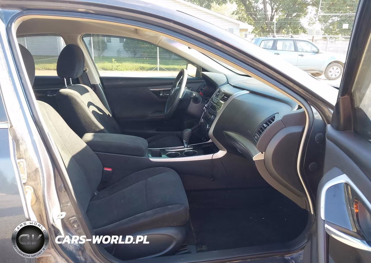 2013 Nissan Altima 2.5 S VIN:1N4AL3APXDC233449 - 5