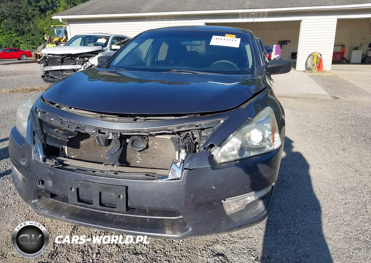 2013 Nissan Altima 2.5 S VIN:1N4AL3APXDC233449 - 6