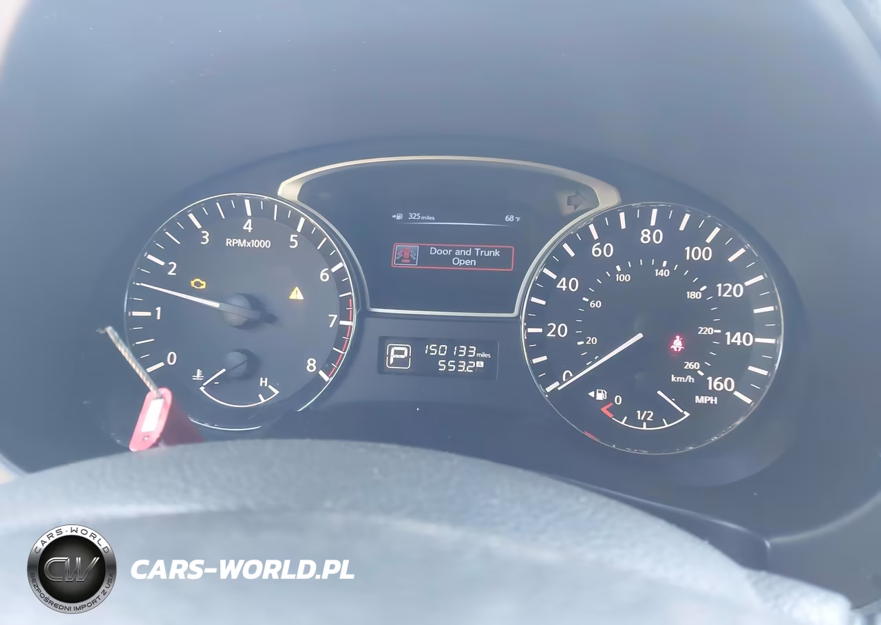 2013 Nissan Altima 2.5 S VIN:1N4AL3APXDC233449 - 7