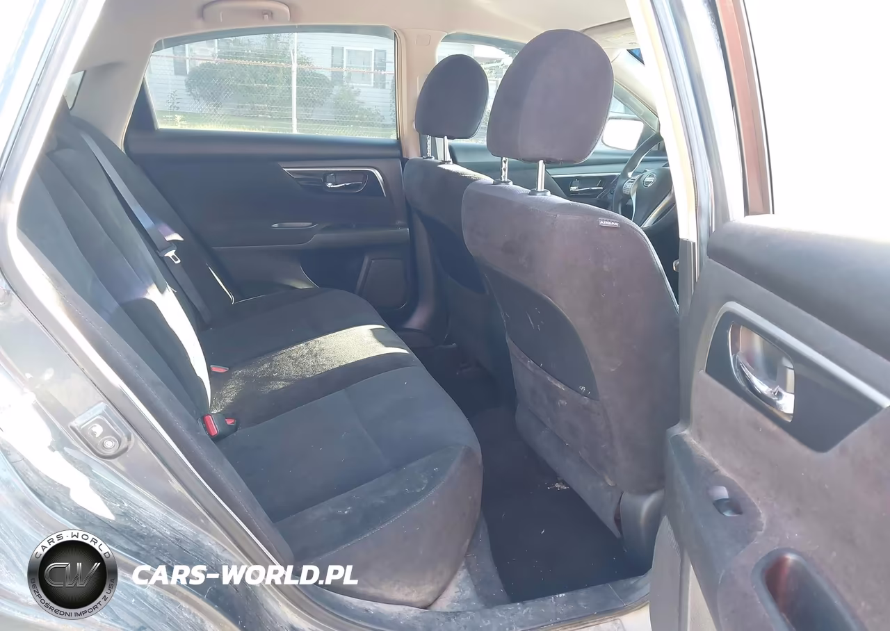 2013 Nissan Altima 2.5 S VIN:1N4AL3APXDC233449 - 8