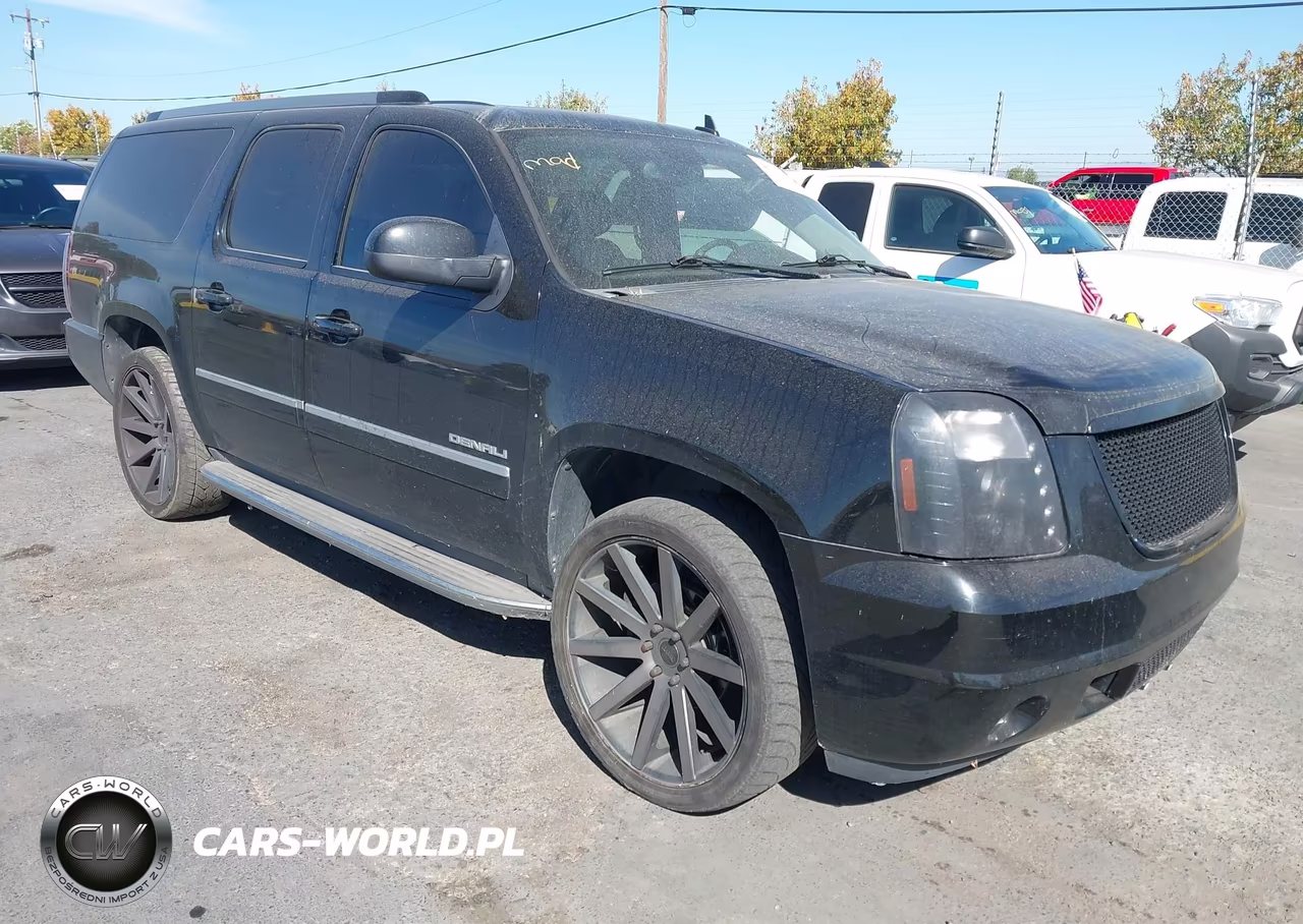 2011 GMC Yukon Xl 1500 Denali