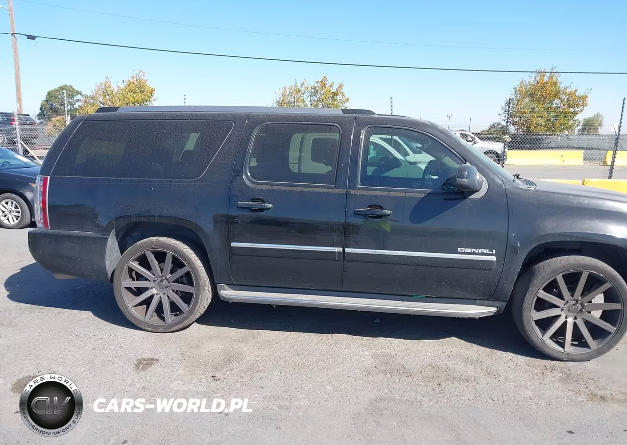 2011 GMC Yukon Xl 1500 Denali VIN:1GKS2MEF8BR400270 - 13