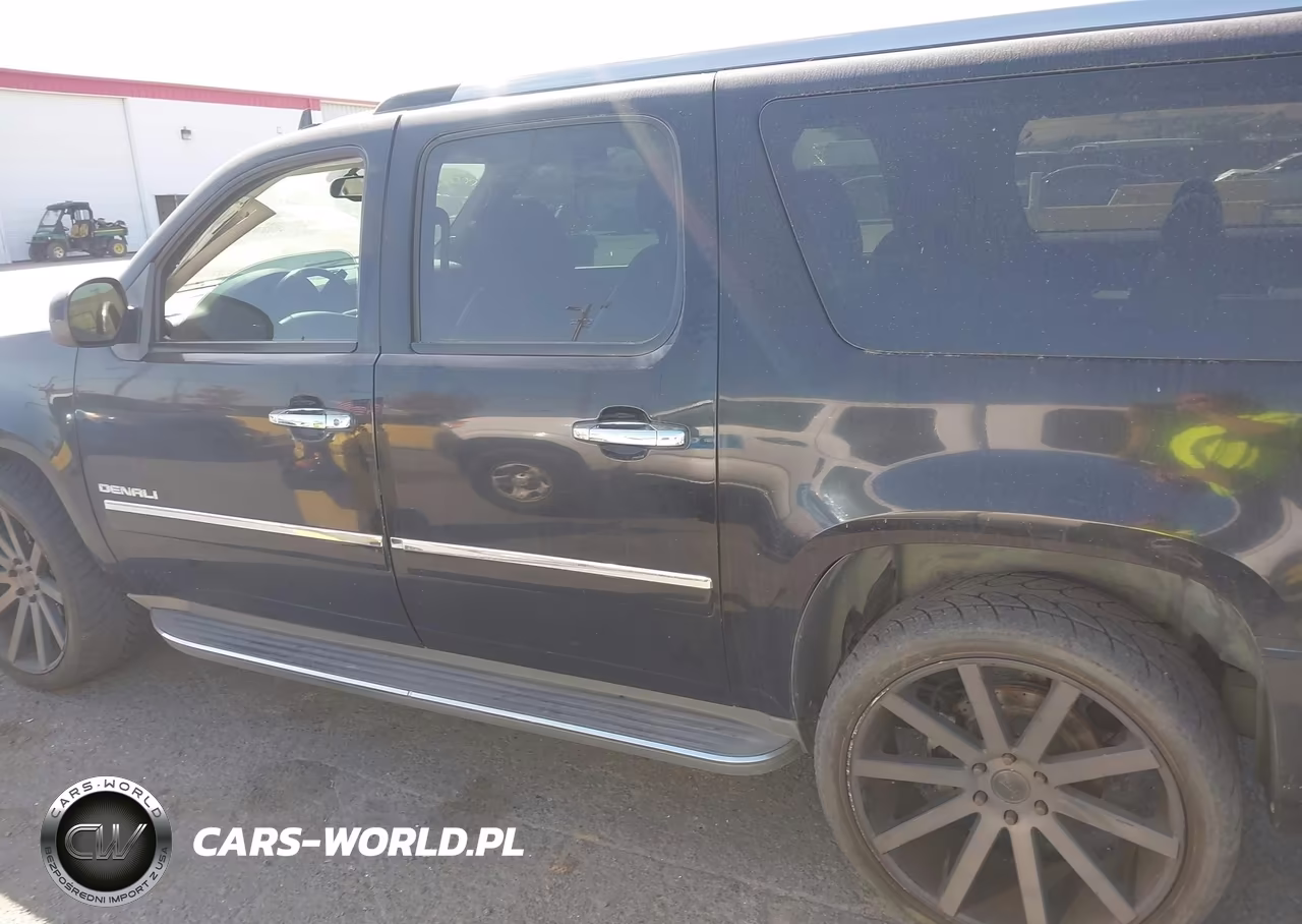 2011 GMC Yukon Xl 1500 Denali VIN:1GKS2MEF8BR400270 - 14
