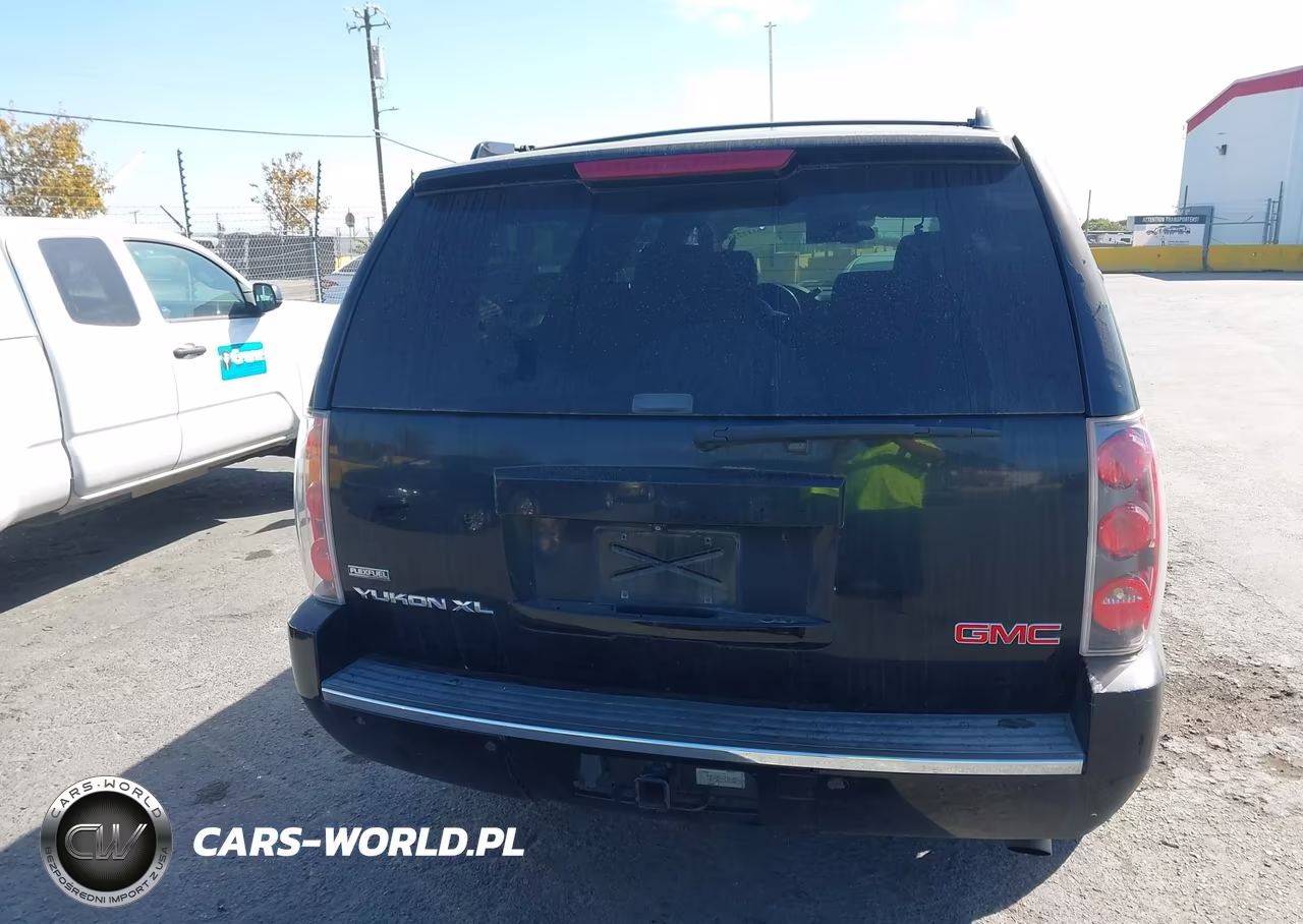 2011 GMC Yukon Xl 1500 Denali VIN:1GKS2MEF8BR400270 - 16