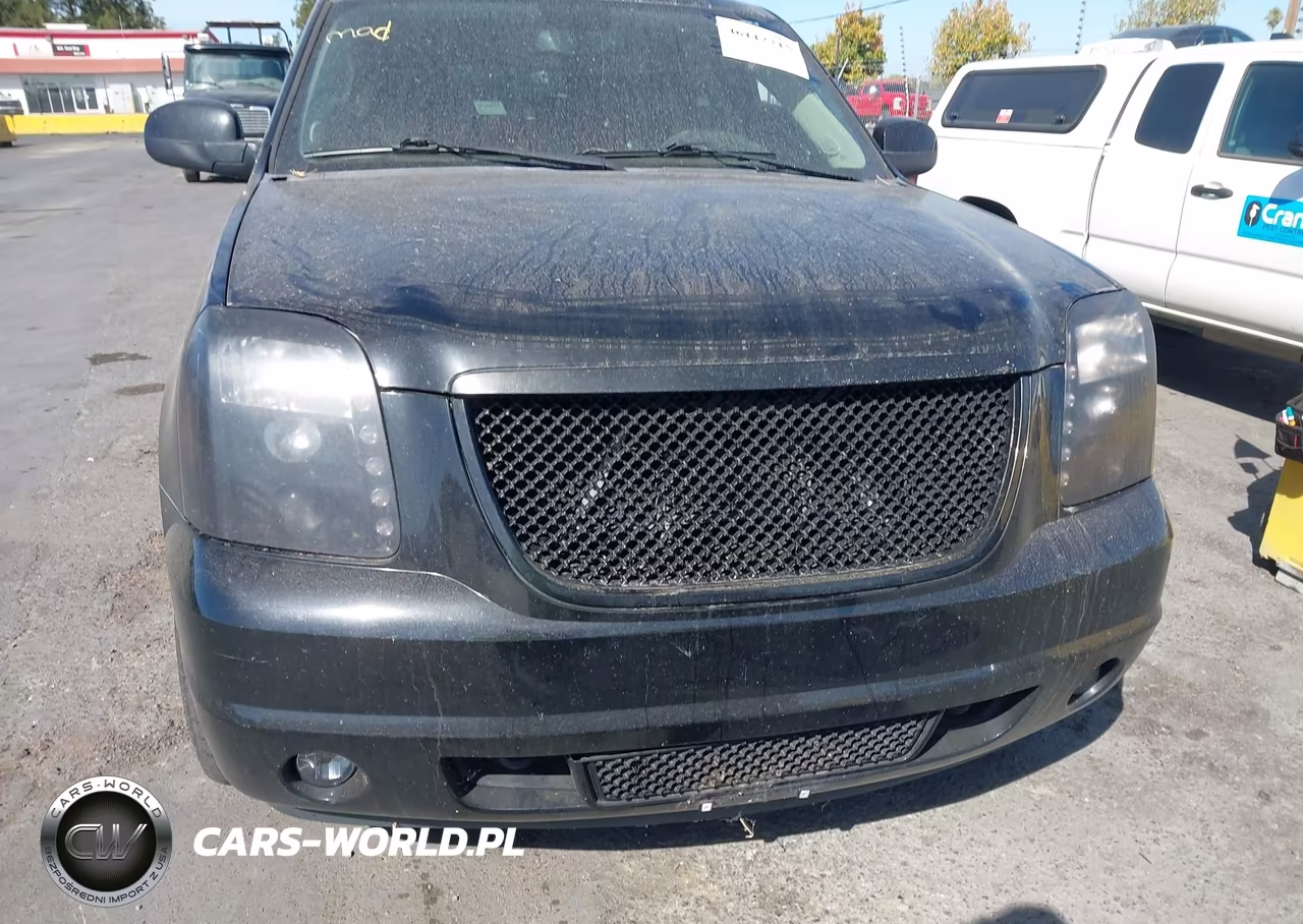 2011 GMC Yukon Xl 1500 Denali VIN:1GKS2MEF8BR400270 - 6