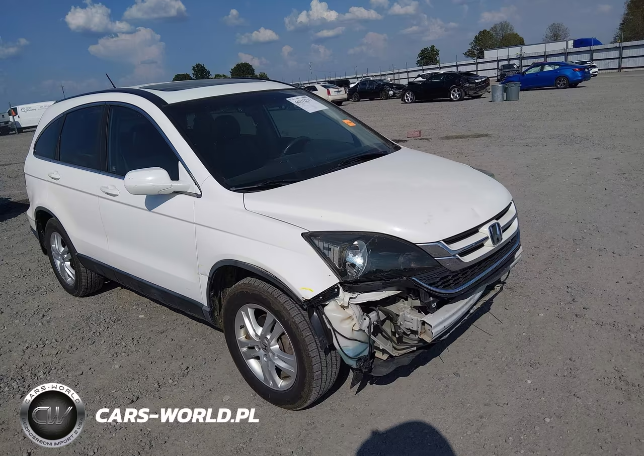 2011 Honda Cr-V Ex-L