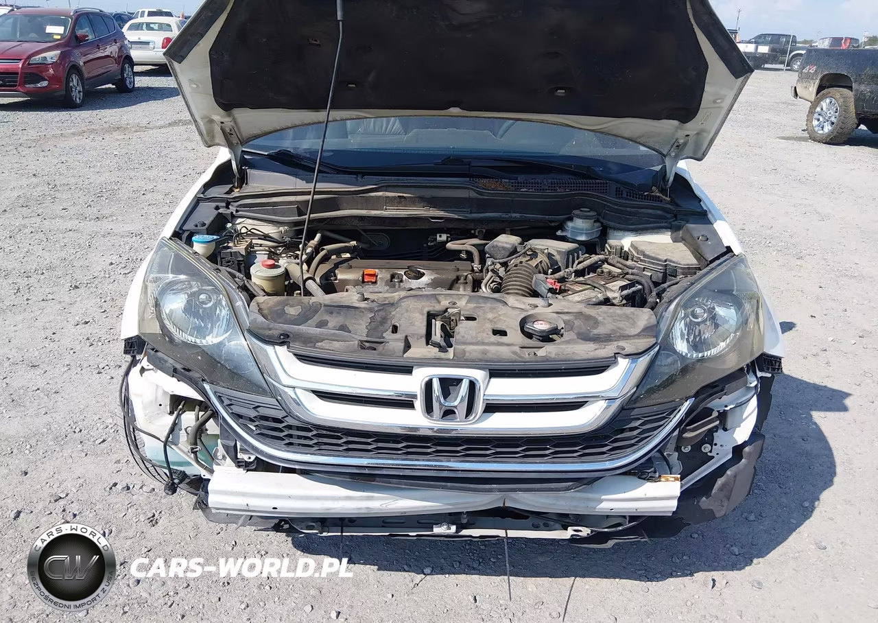 2011 Honda Cr-V Ex-L VIN:5J6RE3H74BL059821 - 10