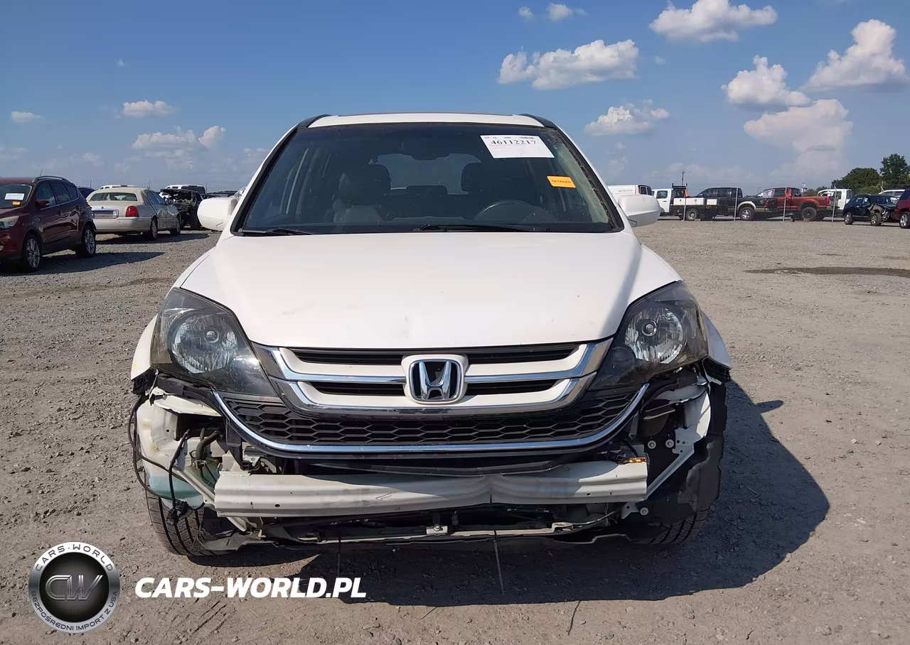 2011 Honda Cr-V Ex-L VIN:5J6RE3H74BL059821 - 13