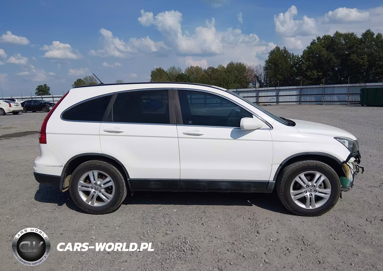 2011 Honda Cr-V Ex-L VIN:5J6RE3H74BL059821 - 14